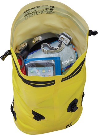 Sealine dry clearance bag