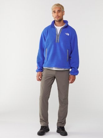 The North Face Fleeski Quarter-Zip Pullover - Men's 3