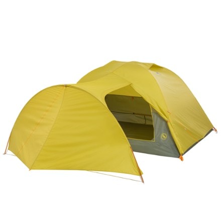 Big Agnes Blacktail Hotel 3 Tent 0