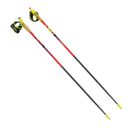 Leki Ultratrail FX One Trekking Poles - Pair 0