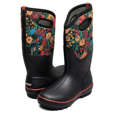 Bogs Classic II Tall Rain Boots - Women's 6