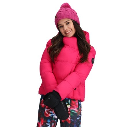 Obermeyer Isla Insulated Jacket - Girls' 1