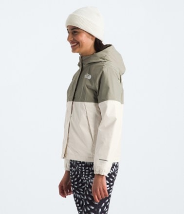 The North Face Warm Antora Rain Jacket - Girls' 4