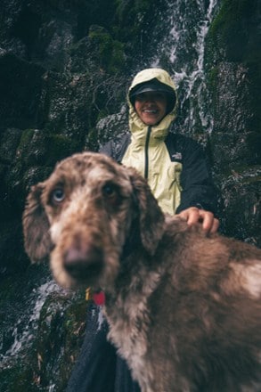 The North Face Ridgelite Waterproof Jacket - Women's 8