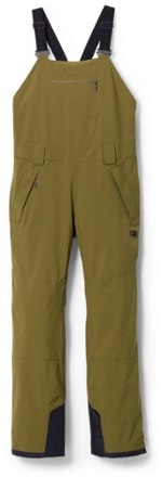 Outdoor Research Snowcrew Bib Snow Pants - Women's 0