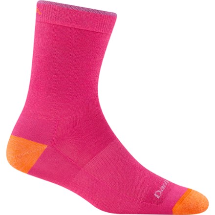 Darn Tough Field Trip Micro Crew Lightweight Hiking Socks - Kids' 0
