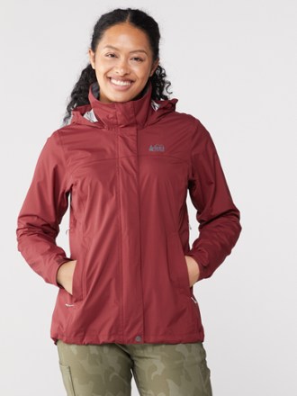 Inexpensive rain jacket outlet womens