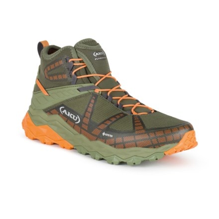 AKU Flyrock Mid GTX Hiking Boots - Men's 1
