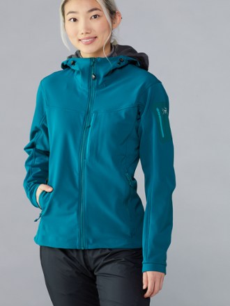 arcteryx gamma mx review