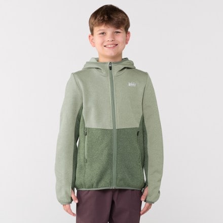 REI Co-op Active Pursuits Fleece Jacket - Kids' 1