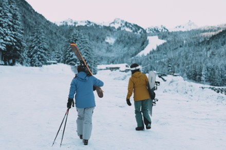 Location Image for Powderbound Insulated Jacket - Women's