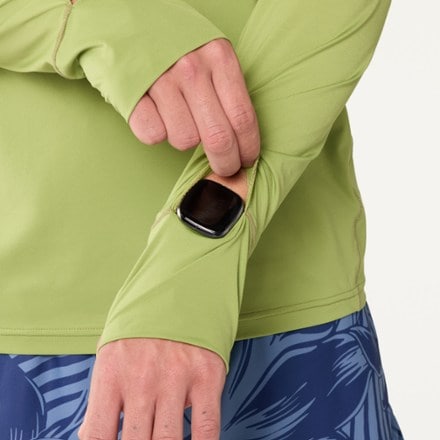 Janji Sunchaser 50 Long-Sleeve Shirt - Men's 4