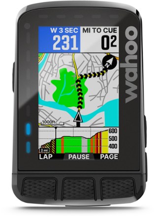 Wahoo elemnt bolt online rose