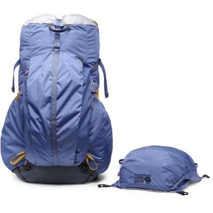 Mountain Hardwear PCT 65 L Pack - Women's 3