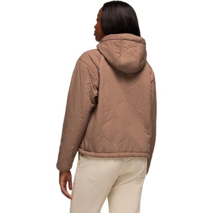 prAna Encinitas Insulated Jacket - Women's 2