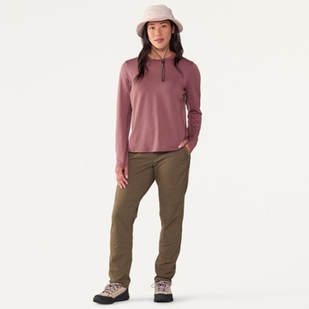 REI Co-op Sahara Shade Long-Sleeve T-Shirt - Women's 3