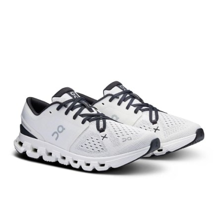 On Cloud X 4 Road-Running Shoes - Men's 2