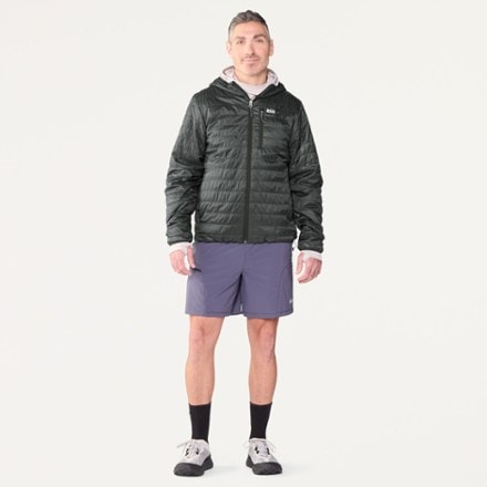 REI Co-op Microtrek Insulated Hoodie - Men's 5