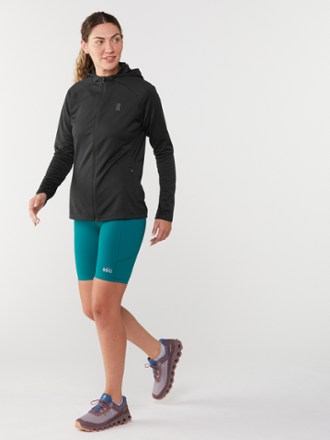 On Climate Zip Hoodie - Women's 3