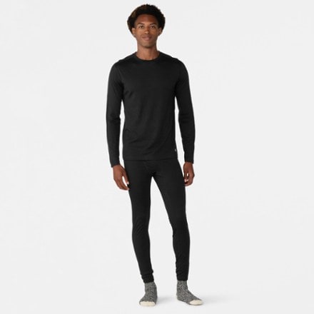 REI Co-op Merino 185 Long-Sleeve Crew Base Layer Top - Men's 1