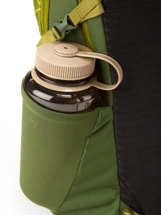 Osprey Daylite Pack Special Edition Water bottle pocket (Water bottle sold separately)