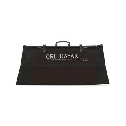 Oru Kayak Inlet Folding Kayak - Black Edition - 9' 8" 4