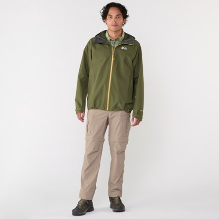 REI Co-op Teris GTX Rain Jacket - Men's 3