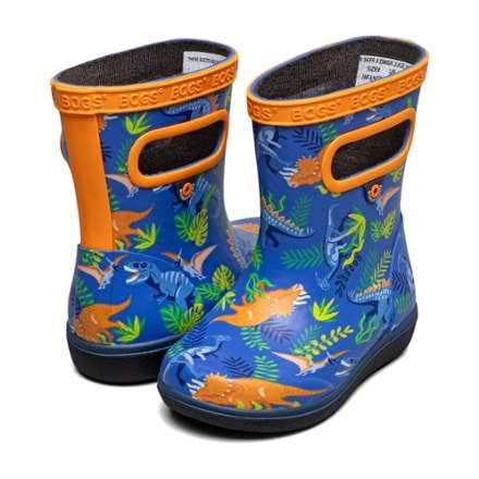 Bogs Skipper II Rain Boots - Toddlers' 7