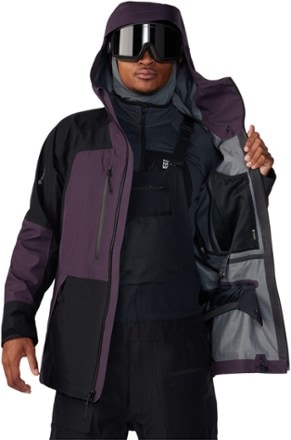 Mountain Hardwear Boundary Ridge GORE-TEX Jacket - Men's 5