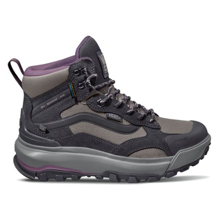 Vans MTE Crestline Waterproof Hiking Boots - Women's 0