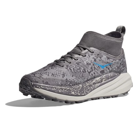 HOKA Speedgoat 6 Mid GTX Trail Shoes - Men's 3