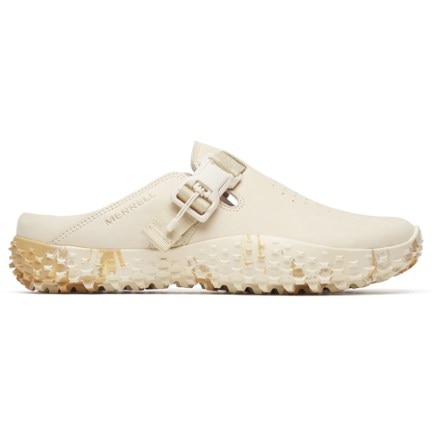 Merrell Wrapt Slide Nubuck Shoes - Women's 0