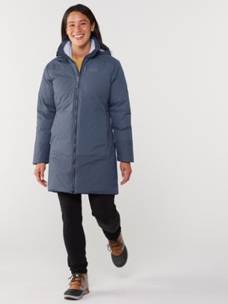 REI Co-op Stormhenge 850 Down Hybrid Parka - Women's 5