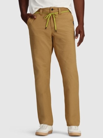 Outdoor Research Canvas Pants - Men's 1