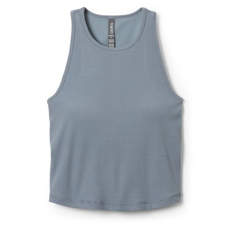 Vuori Pose Plyo Rib Tank Top - Women's 0