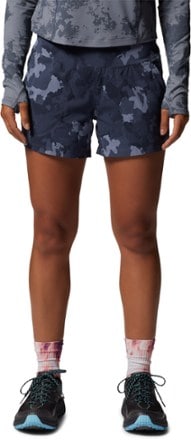 Mountain Hardwear Dynama/2 Shorts - Women's 1