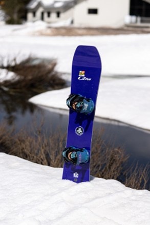 GNU Gremlin Snowboard - 2024/2025 6