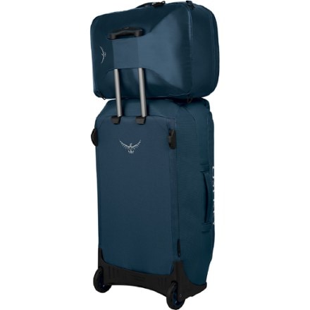 Osprey Transporter Carry-On 44 Pack Wheeled luggage not included