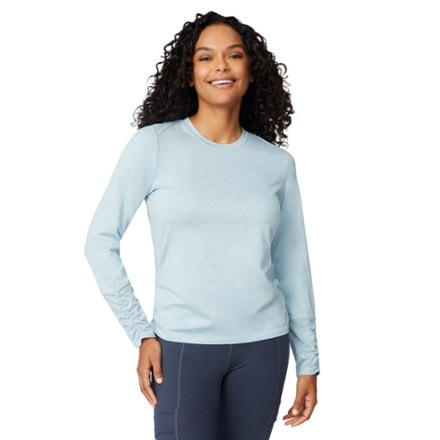 Free Country Cloud Lite Crew-Neck Long-Sleeve Top - Women's 0