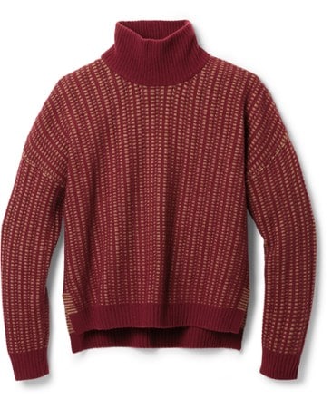 REI Co-op Wallace Lake Wool Sweater - Women's 0