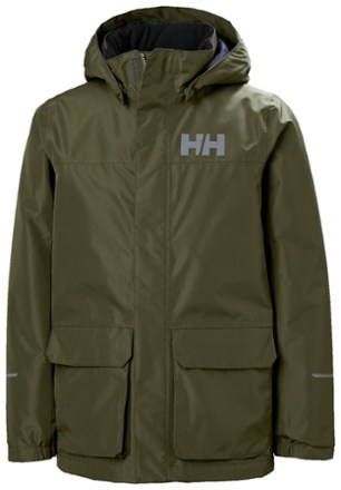 Helly Hansen Vika Insulated Rain Jacket