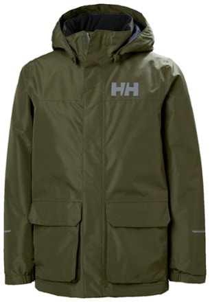 Helly Hansen Vika Insulated Rain Jacket - Kids' 0