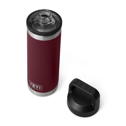 YETI Rambler Vacuum Bottle with Chug Cap - 18 fl. oz. 2