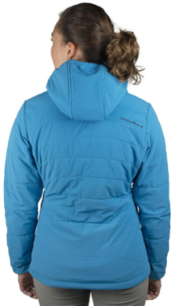 winter ferrosi hoody