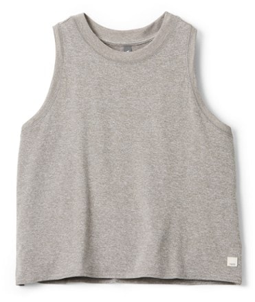 Vuori Energy Crop Tank Top - Women's 0