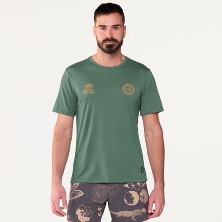 Roark Mathis Active T-Shirt - Men's 1