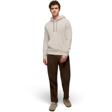 prAna Fleece Hoodie - Men's 3