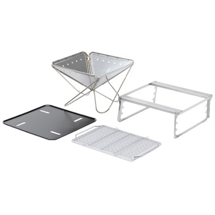 Snow Peak Takibi Fire & Grill 2