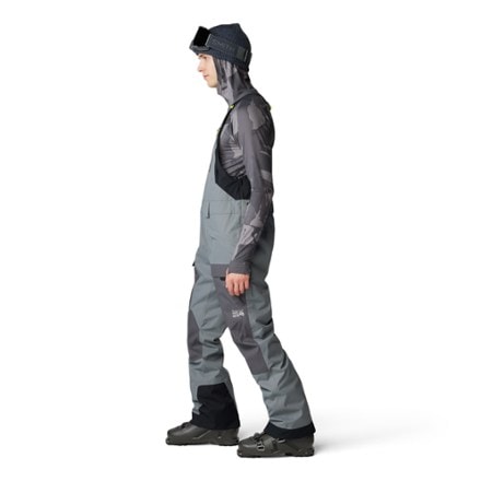 Mountain Hardwear Firefall Bib Snow Pants - Men's 3