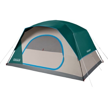 Coleman Skydome 8-Person Tent 0